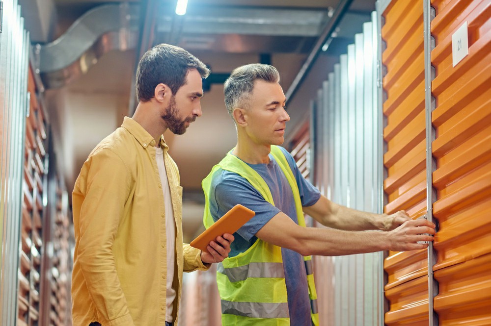 Enhancing Safety and Efficiency in British Warehousing... - Abrasive Wheels Training UK
