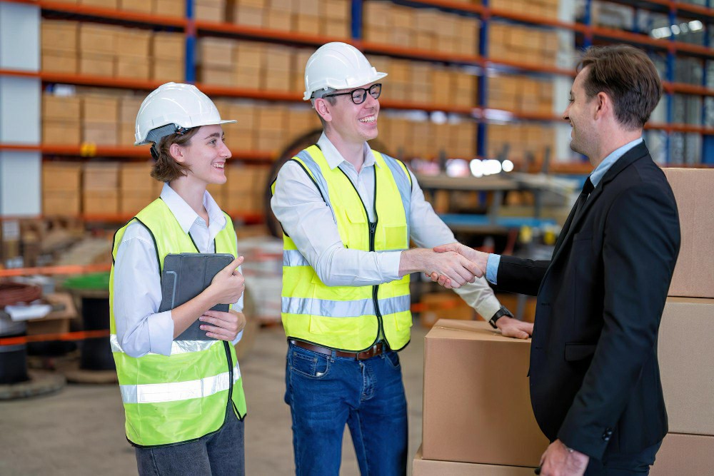 Enhancing Safety for British Warehouse Workers with... - Abrasive Wheels Training UK