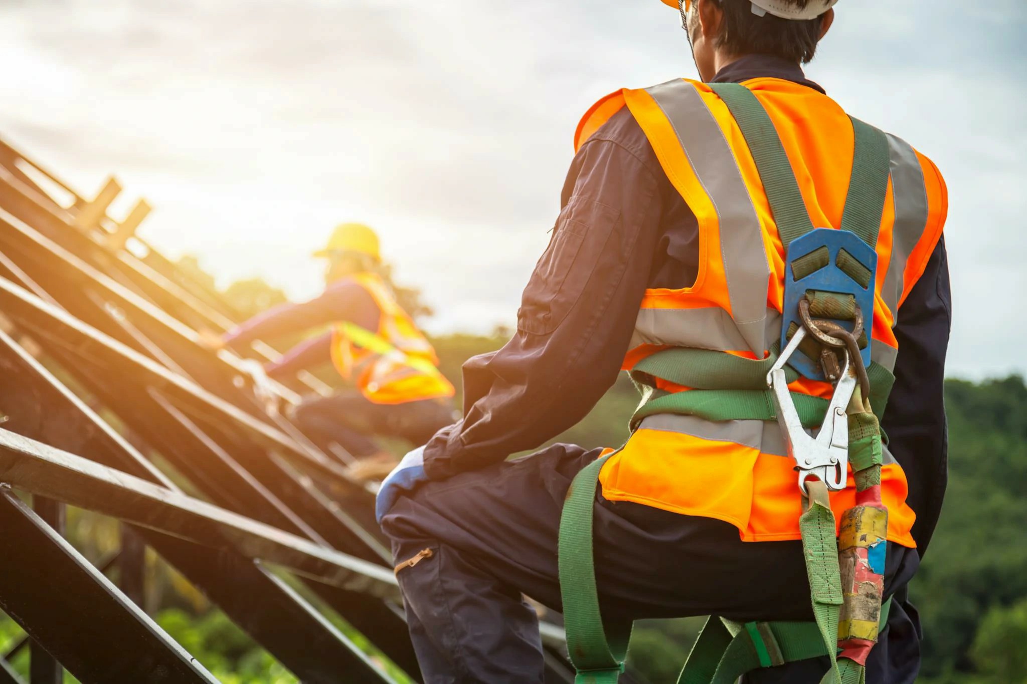 How Effective Communication Fortifies Working at Heights... - Abrasive Wheels Training UK