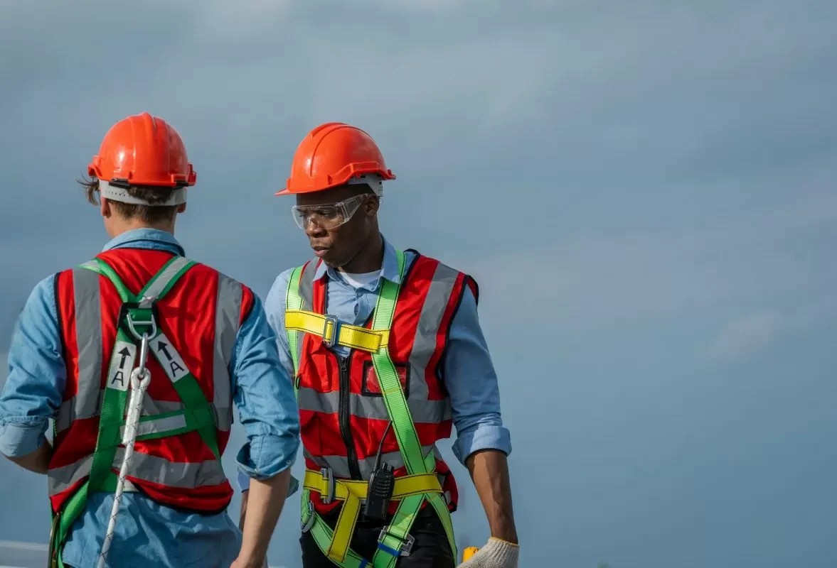 Mastering Safety: The Essential Gear for Working at... - Abrasive Wheels Training UK