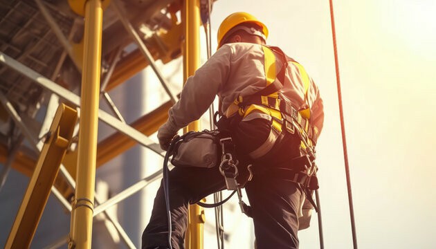 Preventing Accidents: The Role of Working at Heights... - Abrasive Wheels Training UK
