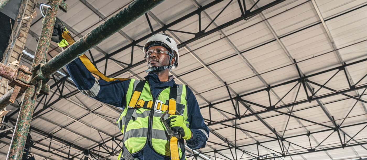 The Crucial Role of Accredited Working at Heights... - Abrasive Wheels Training UK