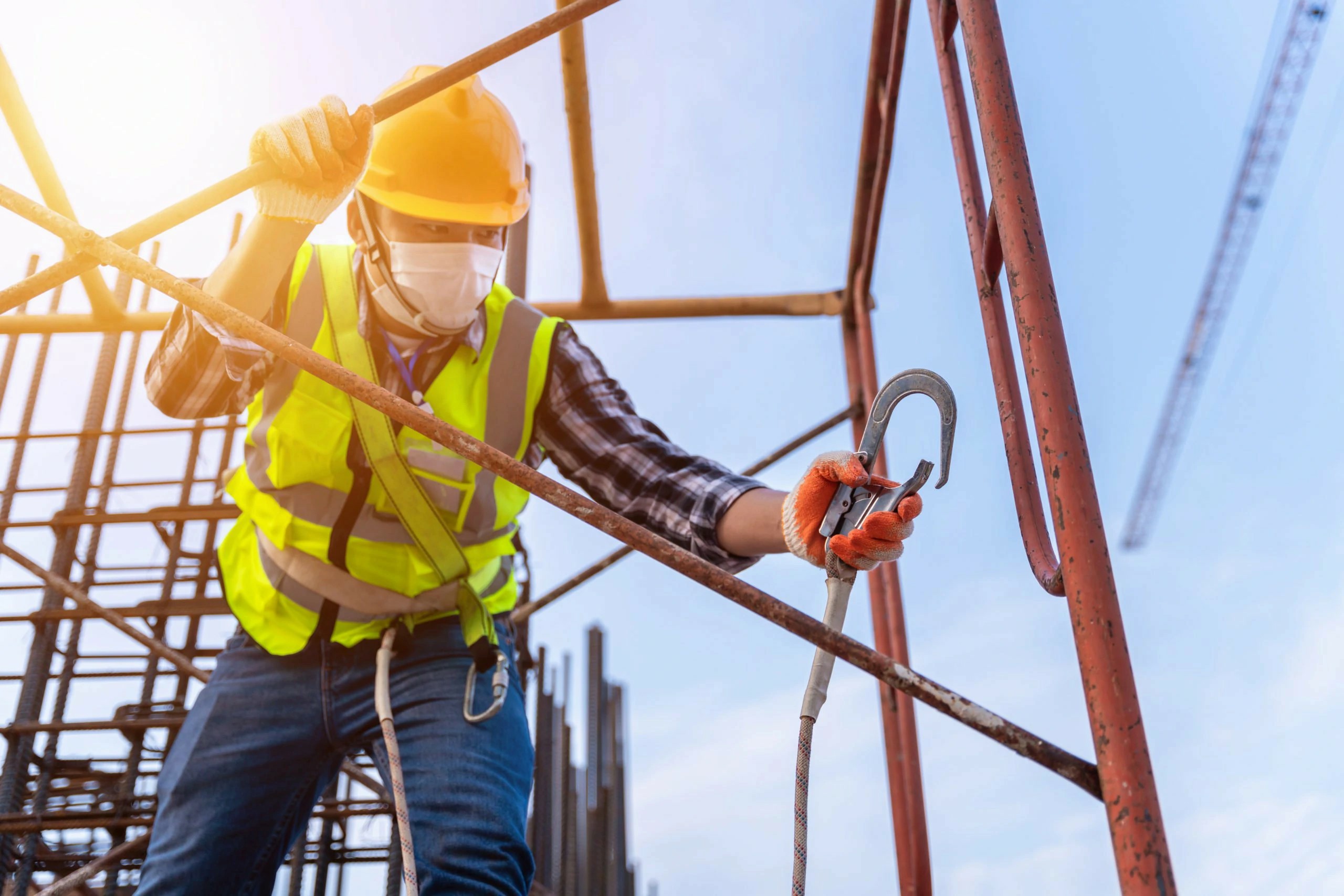 Innovative Technologies Reshaping Working at Heights... - Abrasive Wheels Training UK