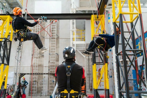 Understanding and Mitigating Risks of Working at... - Abrasive Wheels Training UK