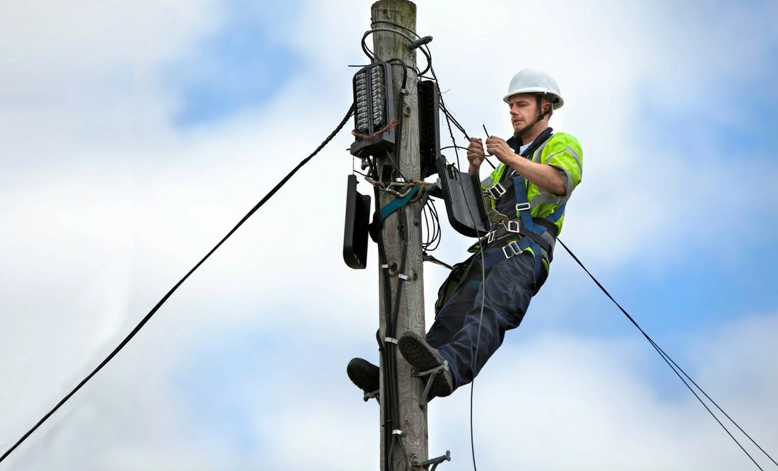 Elevate Your Career: The Impact of Working at Heights... - Abrasive Wheels Training UK