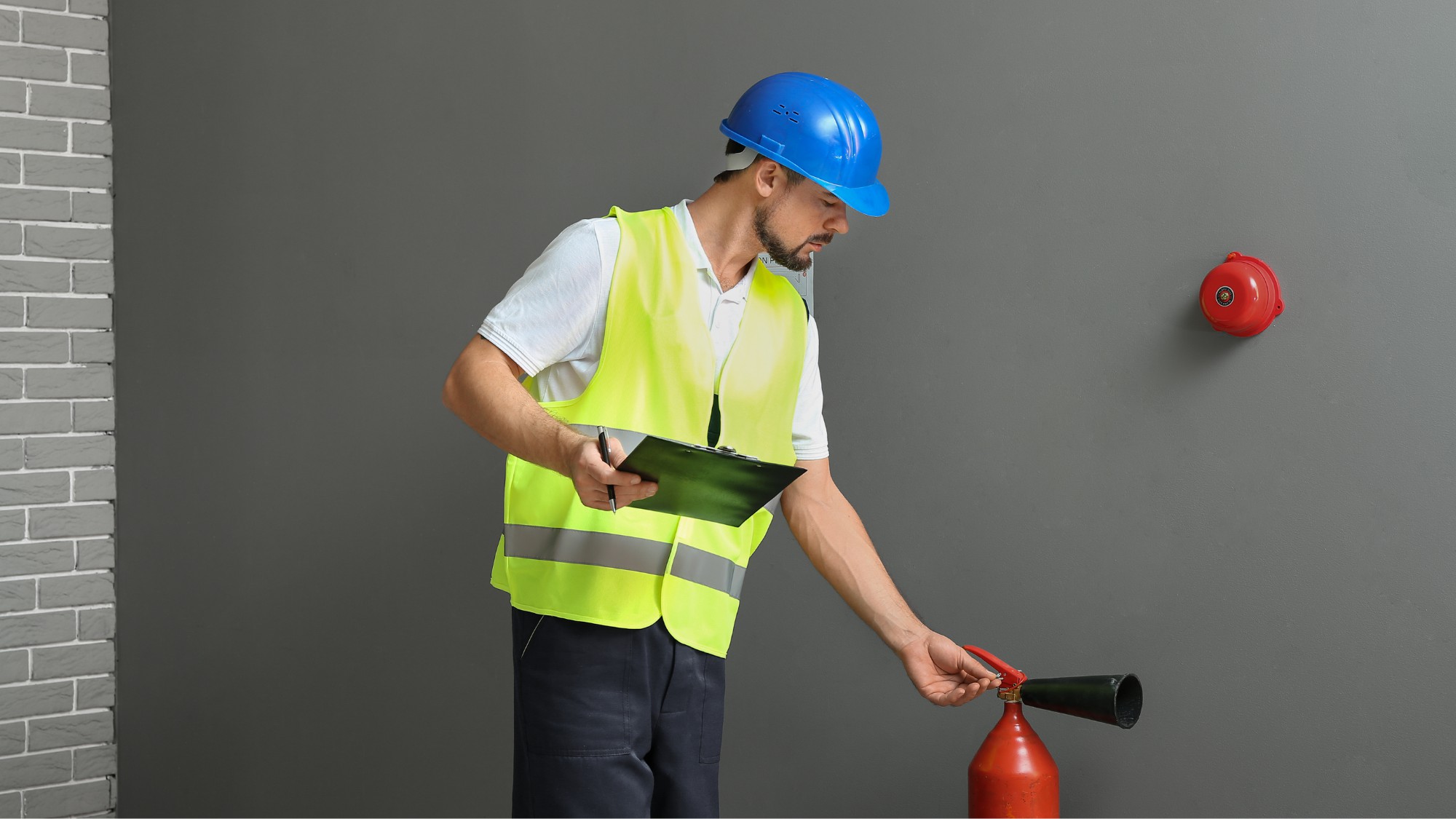 Unlocking Workplace Safety: The Essential Guide to Fire... - Abrasive Wheels Training UK