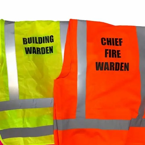 Essential Insights on Fire Warden and Fire Marshal... - Abrasive Wheels Training UK