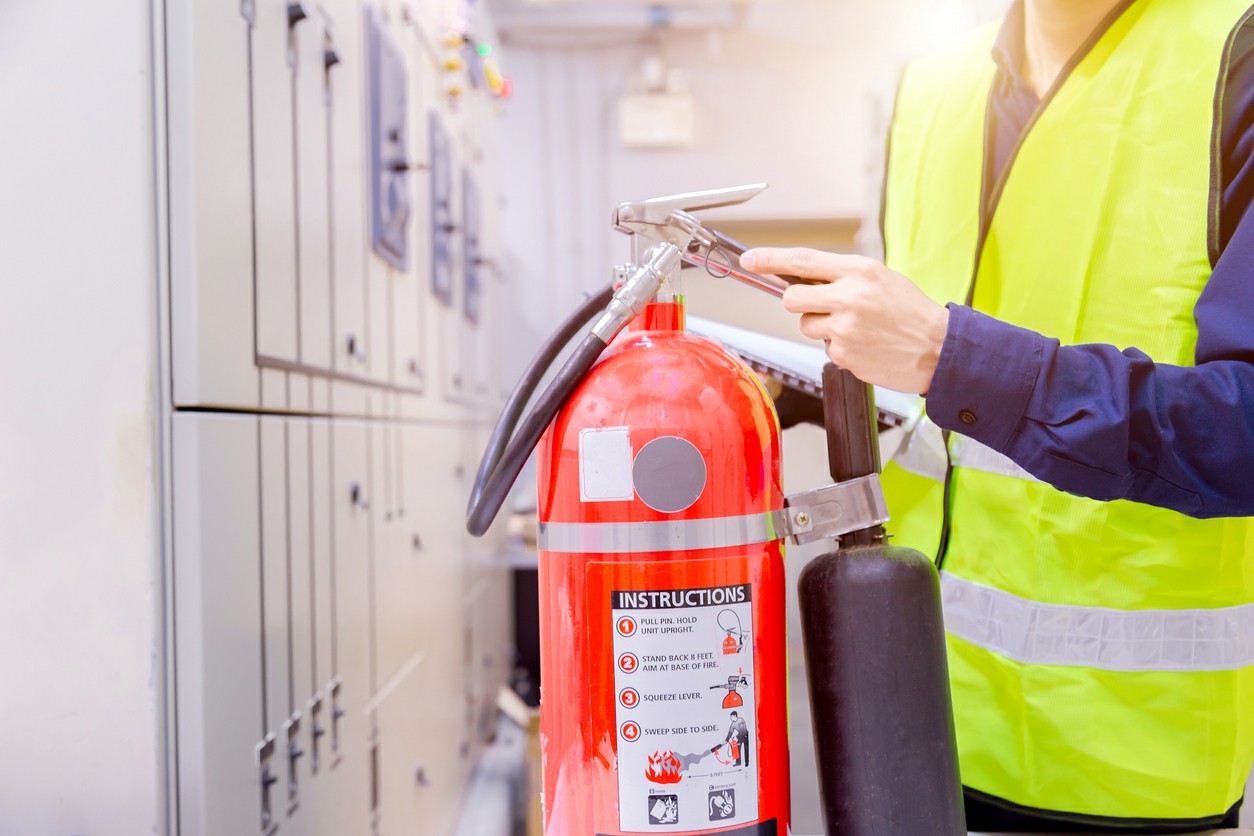 Safeguarding Your Business: The Critical Role of Fire... - Abrasive Wheels Training UK