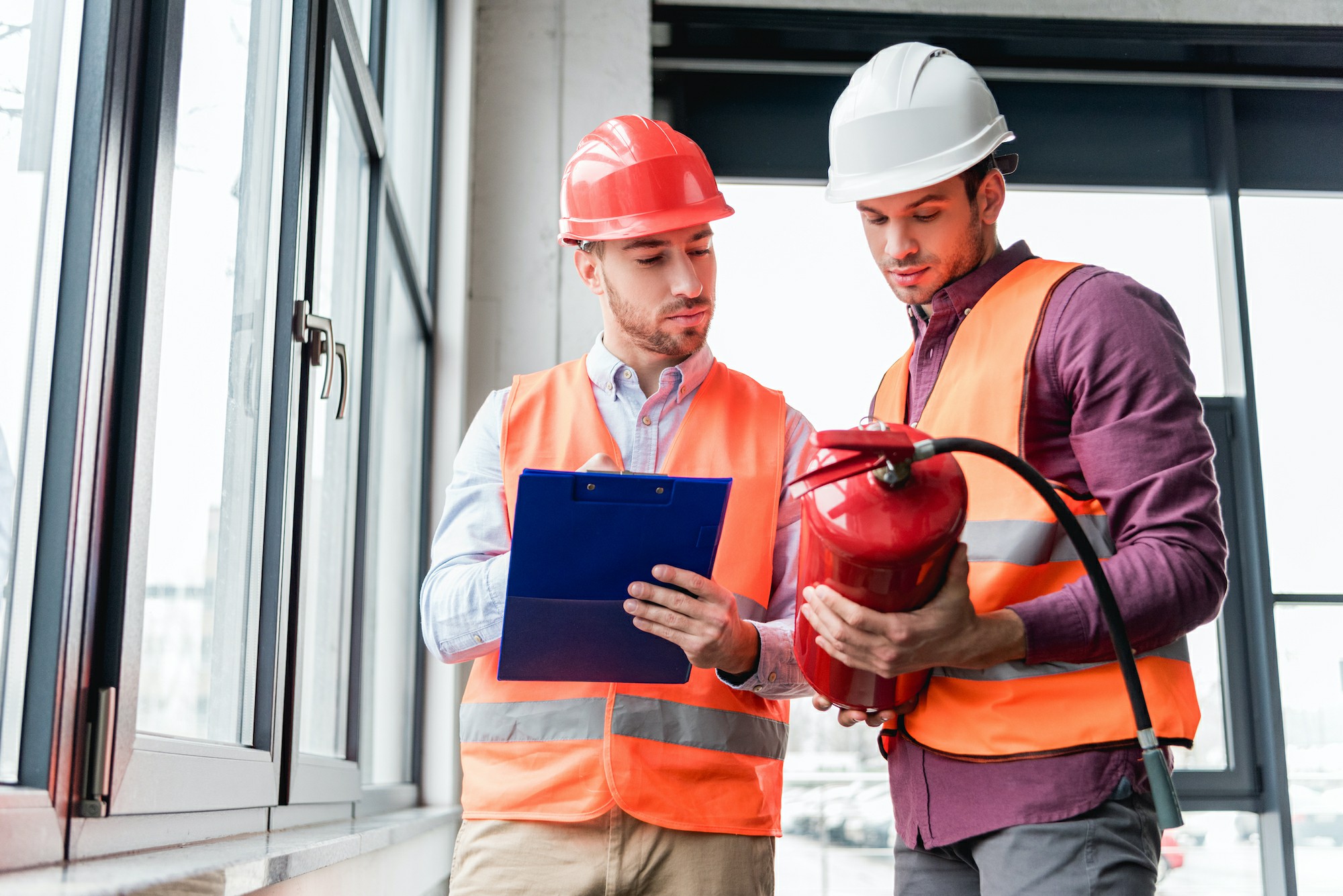 The Critical Role of Fire Warden and Fire Marshal... - Abrasive Wheels Training UK