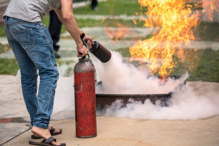 Mastering Fire Safety: Responsibilities and... - Abrasive Wheels Training UK