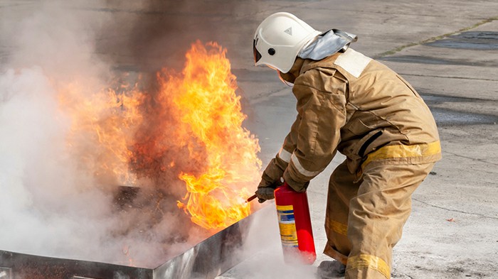 Essential Benefits of Fire Warden and Fire Marshal... - Abrasive Wheels Training UK