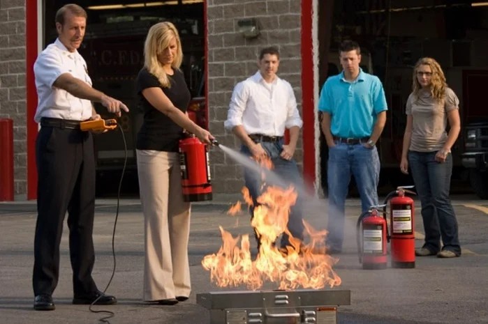 Elevate Safety Standards: Unlocking the Benefits of Fire... - Abrasive Wheels Training UK