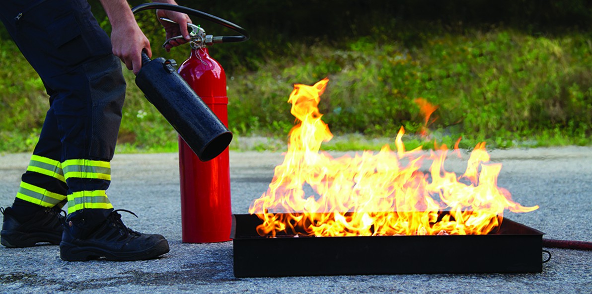 Enhancing Workplace Safety: The Crucial Role of Fire... - Abrasive Wheels Training UK