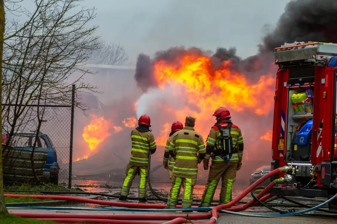 Elevate Workplace Safety: The Critical Need for Fire... - Abrasive Wheels Training UK