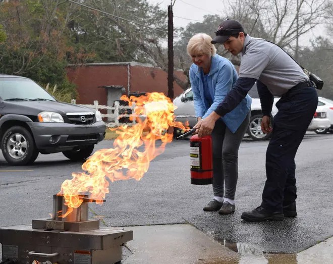 Essential Roles of Fire Wardens and Fire Marshals... - Abrasive Wheels Training UK