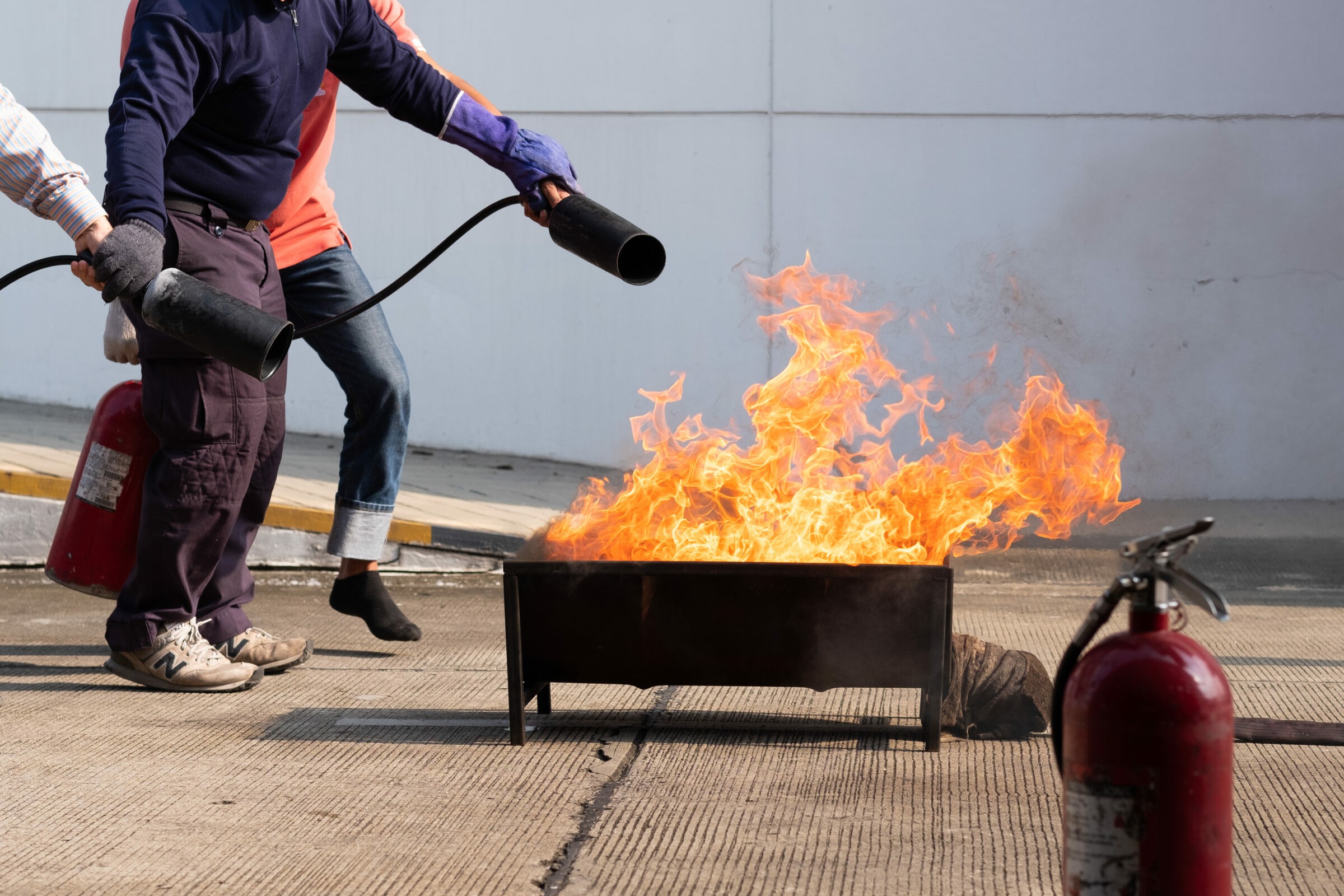 Enhancing Workplace Fire Safety: The Critical Role of... - Abrasive Wheels Training UK
