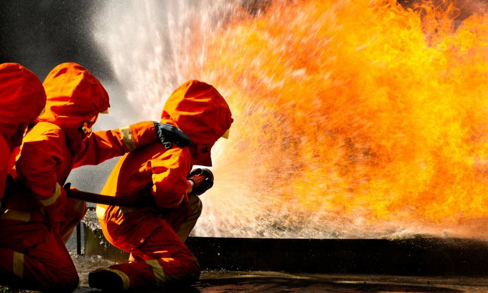 Empowering Safety: The Crucial Role of Fire Warden &... - Abrasive Wheels Training UK