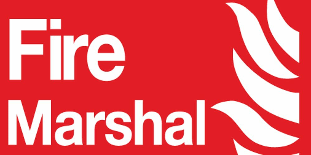 Essential Fire Warden & Fire Marshal Training for... - Abrasive Wheels Training UK