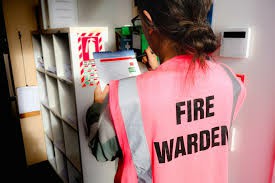 Elevate Safety Standards: The Vital Role of Fire Warden... - Abrasive Wheels Training UK