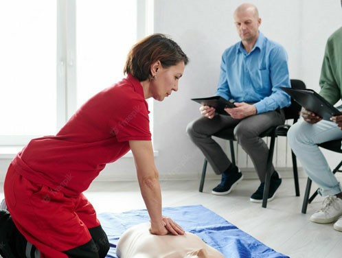 Empower Your Workplace: The Vital Role of First Aid &... - Abrasive Wheels Training UK