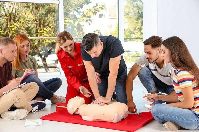 Empower Your Workplace: The Critical Role of First Aid... - Abrasive Wheels Training UK