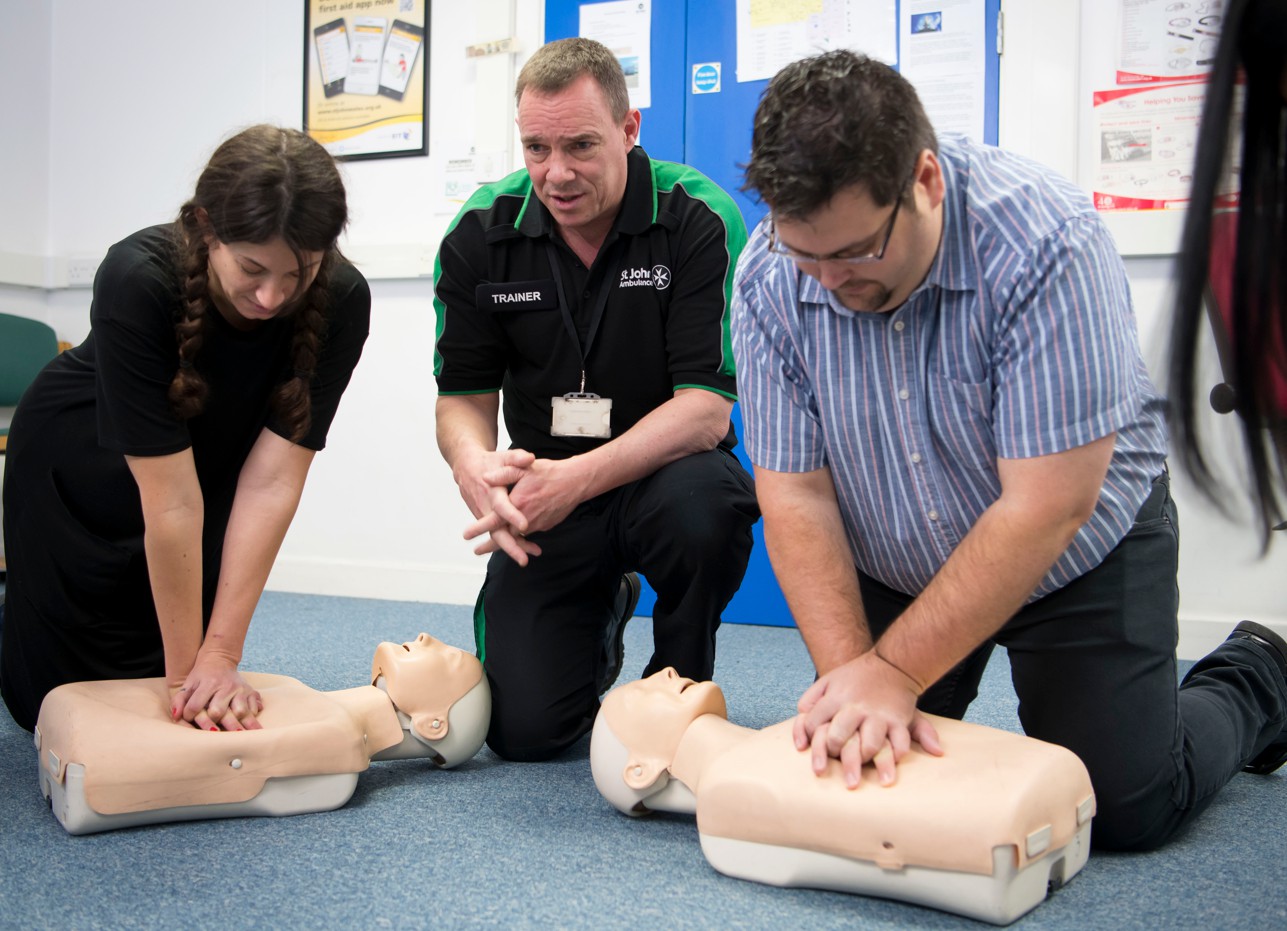 Empower Your Workplace: The Essential Role of First Aid... - Abrasive Wheels Training UK