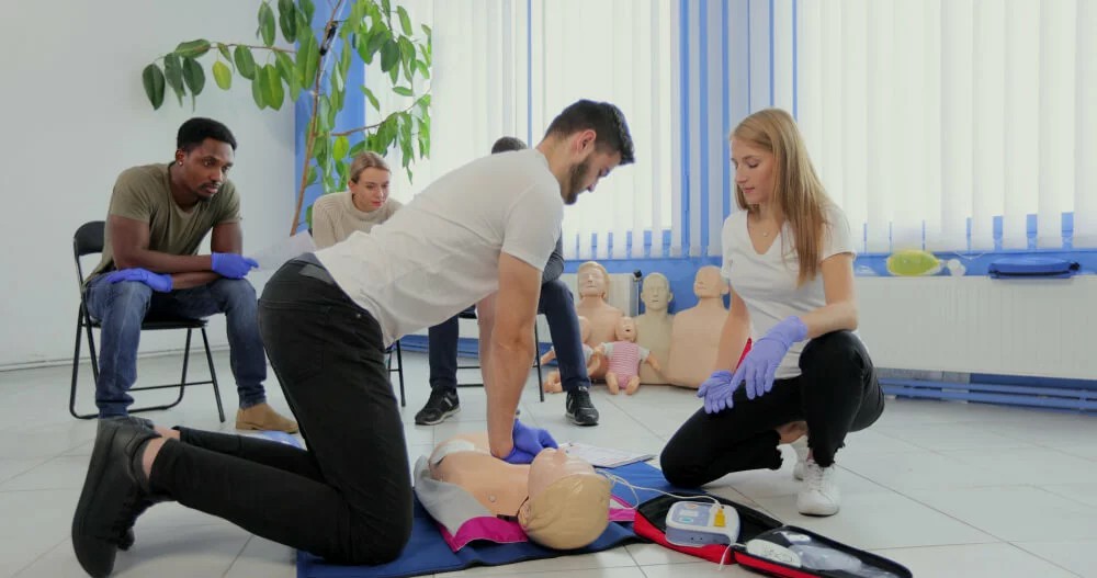 Why First Aid Training Essential for Workplace Safety... - Abrasive Wheels Training UK