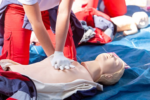 Elevate Workplace Safety with First Aid & CPR... - Abrasive Wheels Training UK