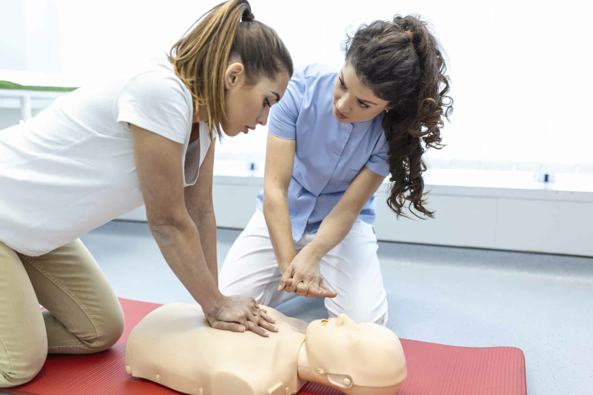 Empower Your Workforce with First Aid Training and CPR... - Abrasive Wheels Training UK