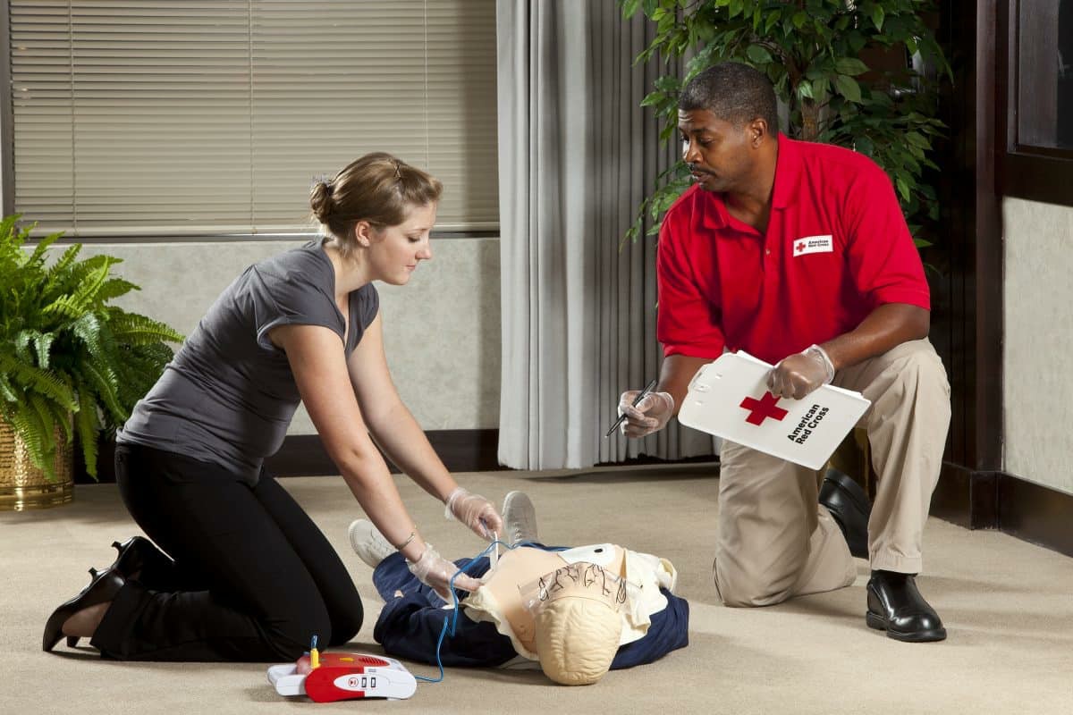 Elevate Safety Standards with First Aid & CPR... - Abrasive Wheels Training UK
