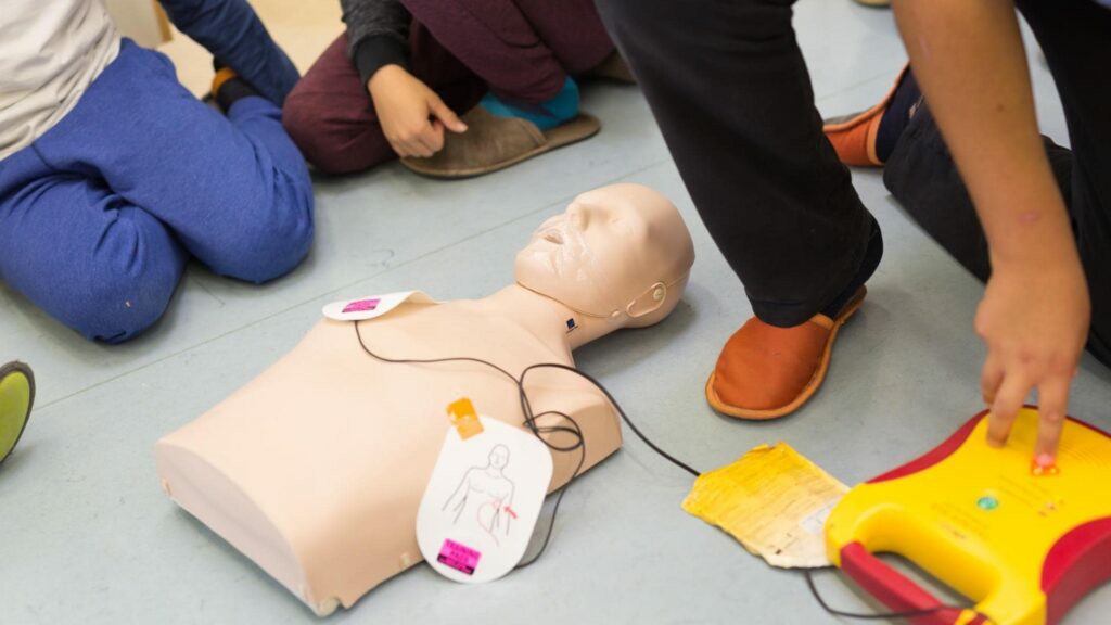 Empowering Workplace Safety: The Critical Need for First... - Abrasive Wheels Training UK