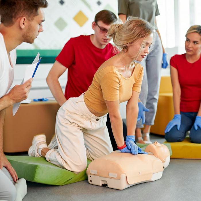 Unlocking Workplace Safety: The Essential Role of First... - Abrasive Wheels Training UK