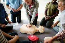 Empower Your Team: The Vital Role of First Aid & CPR... - Abrasive Wheels Training UK