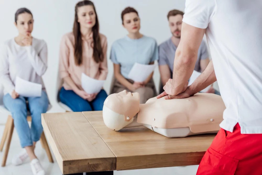 Empower Your Workforce: The Lifesaving Impact of First... - Abrasive Wheels Training UK