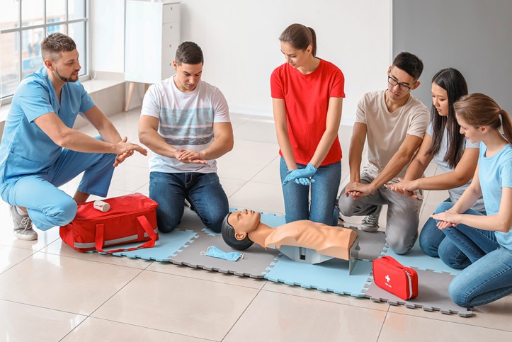 Elevate Workplace Emergency Preparedness with First Aid... - Abrasive Wheels Training UK