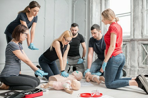 Empower Your Workforce: The Essential Role of First Aid... - Abrasive Wheels Training UK