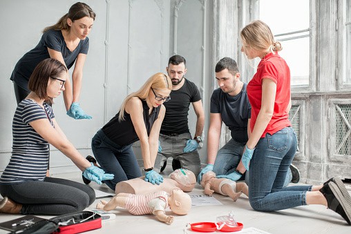 Empower Your Workforce: The Crucial Role of First Aid &... - Abrasive Wheels Training UK