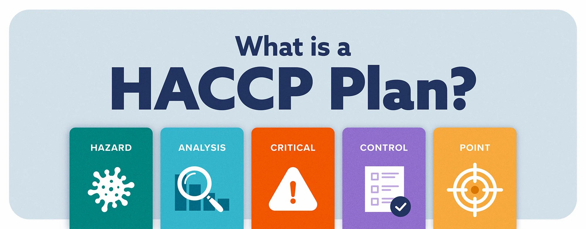 Mastering Food Safety: The Critical Role of HACCP... - Abrasive Wheels Training UK