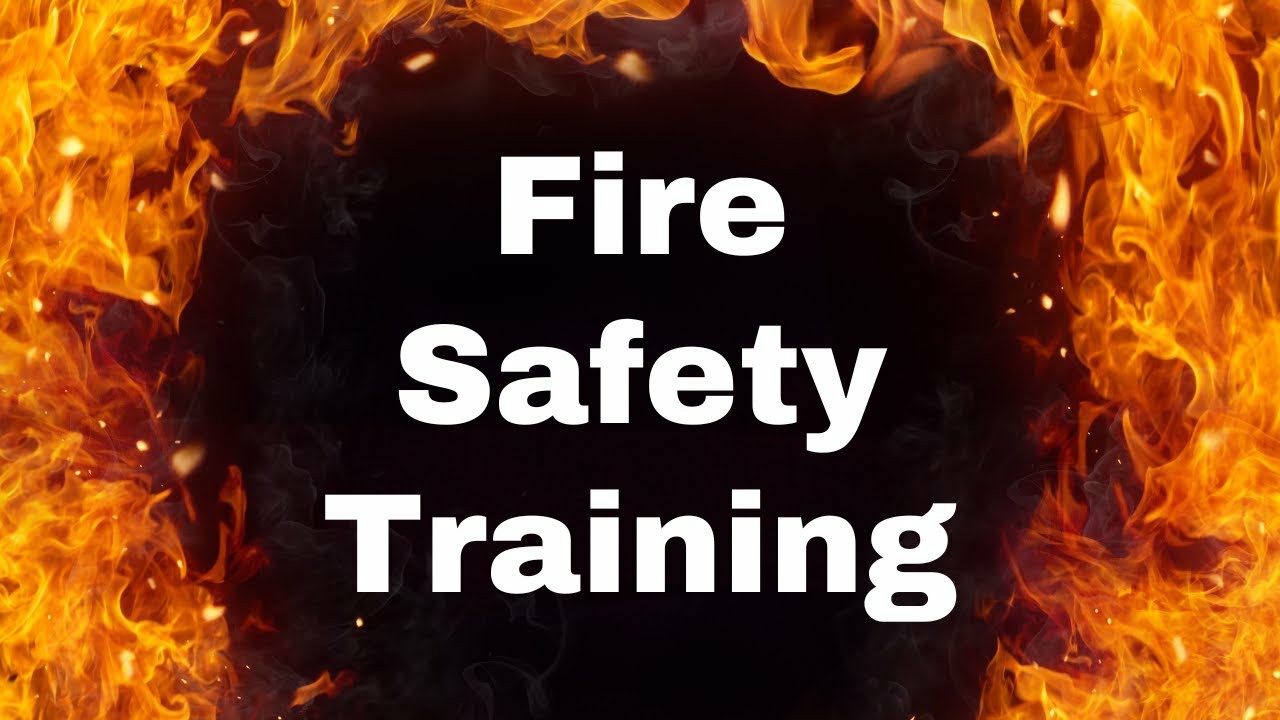 Fire Safety Certification: Your Essential Guide to... - Abrasive Wheels Training UK