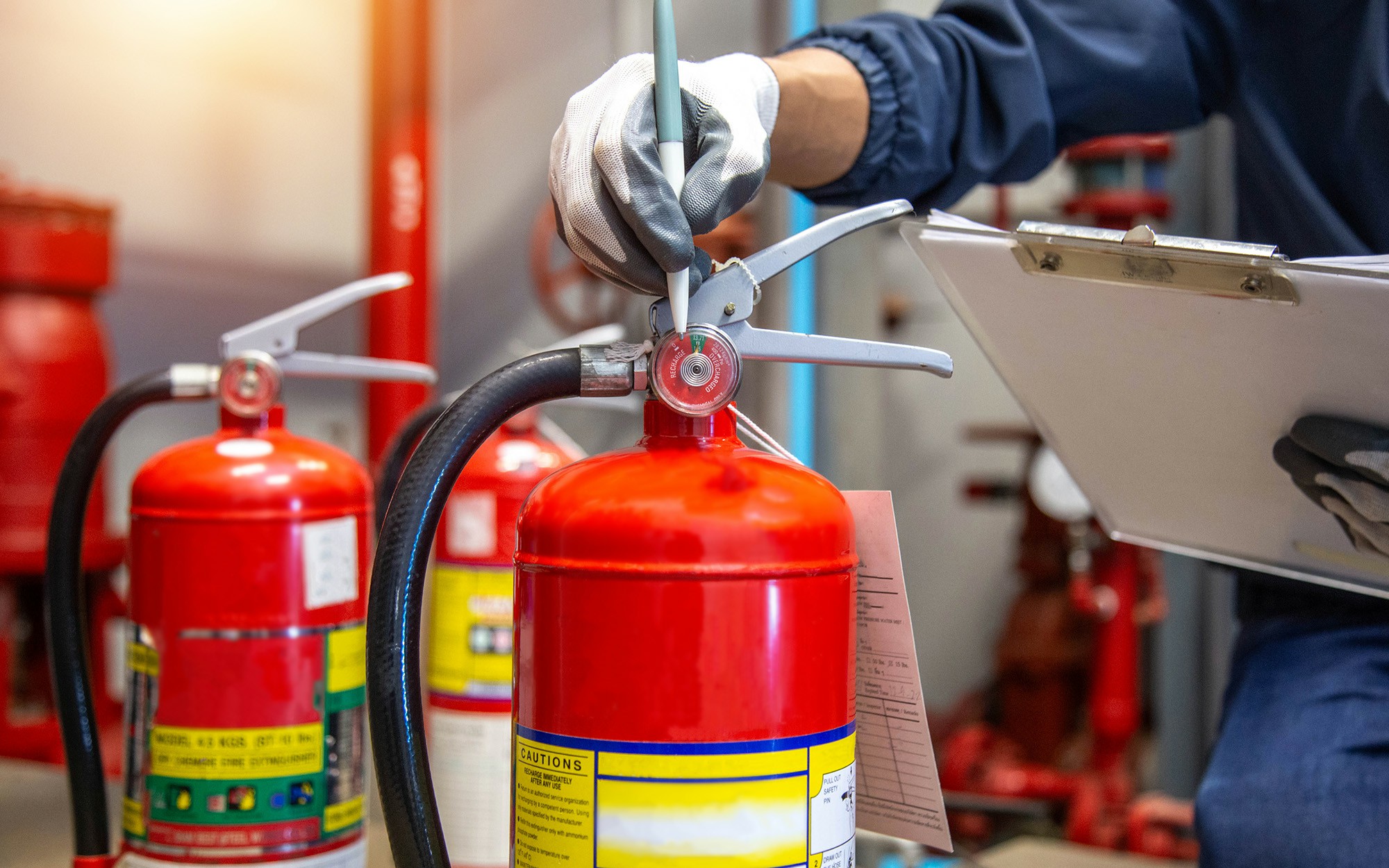 Fire Safety Certification Online: Your Path to... - Abrasive Wheels Training UK