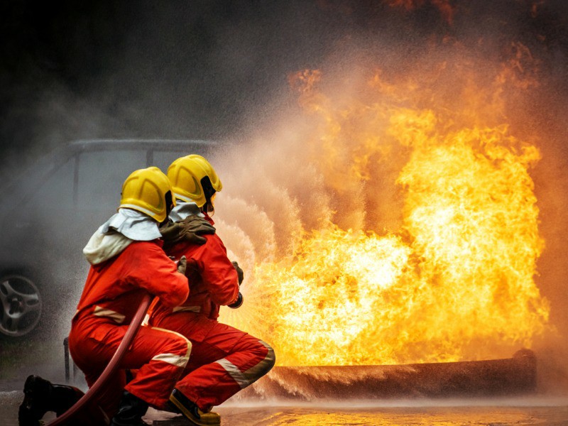 Mastering Fire Safety: The Essential Online Training for... - Abrasive Wheels Training UK