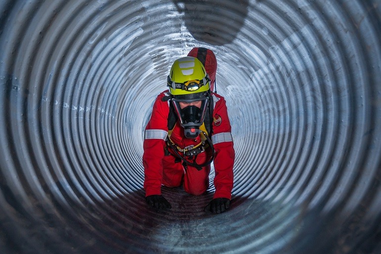 Unlocking Safety: Comprehensive Online Confined Space... - Abrasive Wheels Training UK