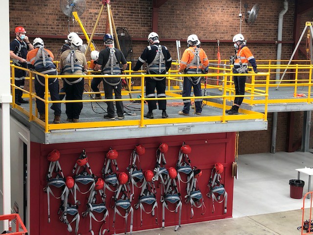 Unlocking Safety: The Ultimate Online Confined Space... - Abrasive Wheels Training UK