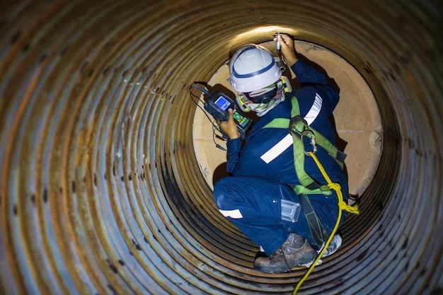 Elevate Your Safety Standards: Online Confined Space... - Abrasive Wheels Training UK
