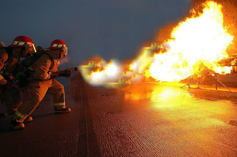 Comprehensive Online Fire Extinguisher Training &... - Abrasive Wheels Training UK