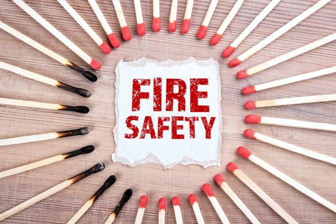 Master Fire Safety: Your Guide to Online Fire... - Abrasive Wheels Training UK