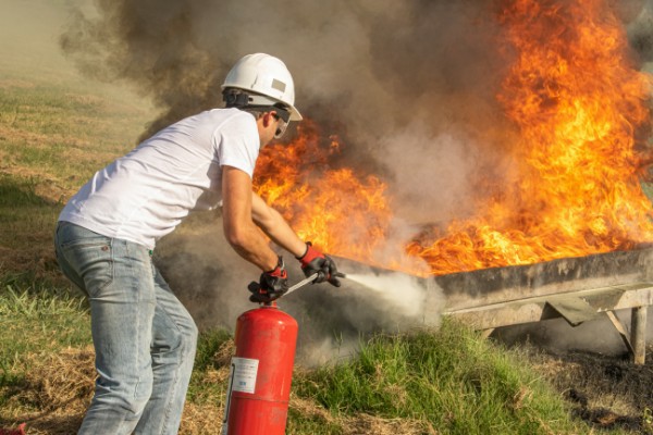 Mastering Fire Safety: Your Comprehensive Online Fire... - Abrasive Wheels Training UK
