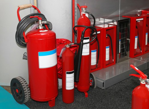 Unlocking Safety: Online Fire Extinguisher Training and... - Abrasive Wheels Training UK