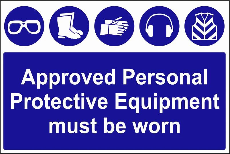 Enhance Your Workplace Safety: Complete Your PPE... - Abrasive Wheels Training UK